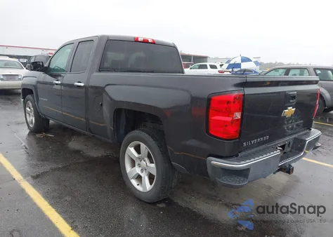 2015 Chevrolet Silverado 1500 Ls z USA, uszkodzony, nr VIN 1GCRCPEC6FZ307798